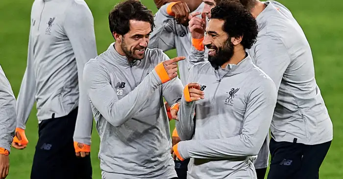 Ex-Liverpool striker reveals wager with ‘humble’ Salah