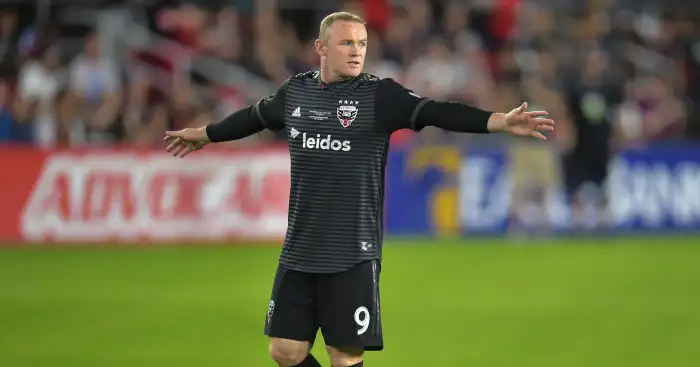 England-USA ticket sales will not go to Rooney’s charity