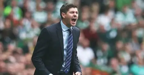 Gerrard lays into Rangers despite 4-0 ‘basketball’ win