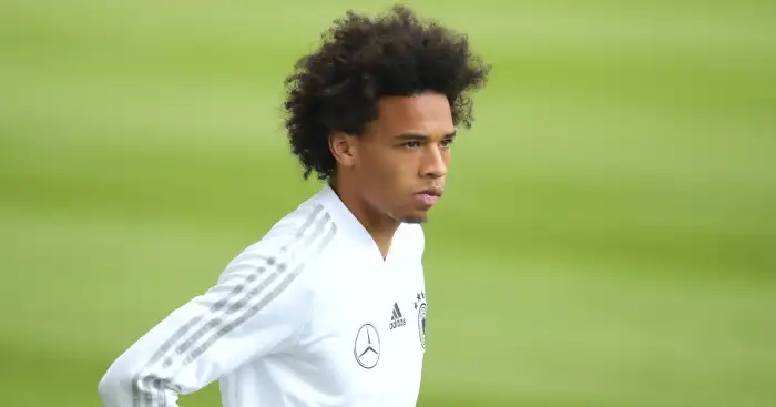 Leroy Sane leaves Germany squad for ‘private reasons’