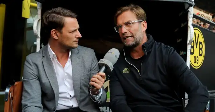 Klopp hits out at ‘crazy’ German media over WC reaction