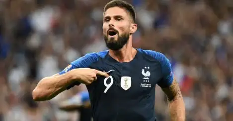 Deschamps was about to sub ‘useful’ Giroud before winner