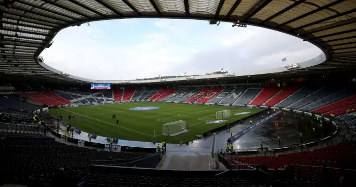 Scotland to stay as SFA buy Hampden Park