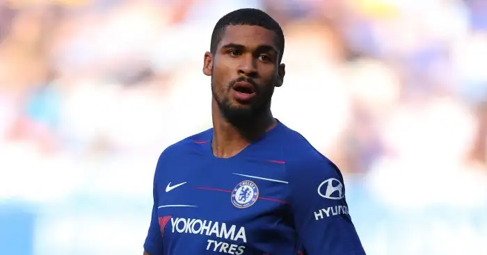 Ruben Loftus-Cheek says that he's ready to be a leader at AC Milan