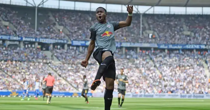 £22m RB Leipzig star tells agent he wants Newcastle move