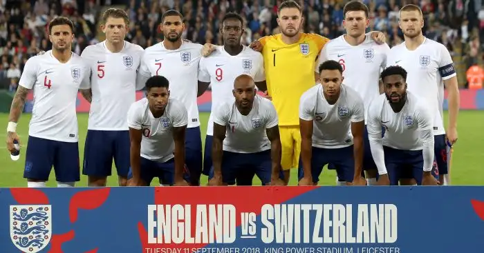 England 1-0 Switzerland: Rating the players…