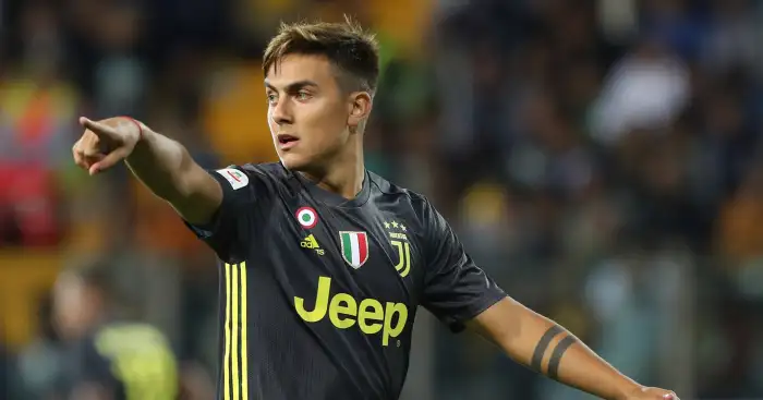 Gossip: Man United to sign £107m forward in January