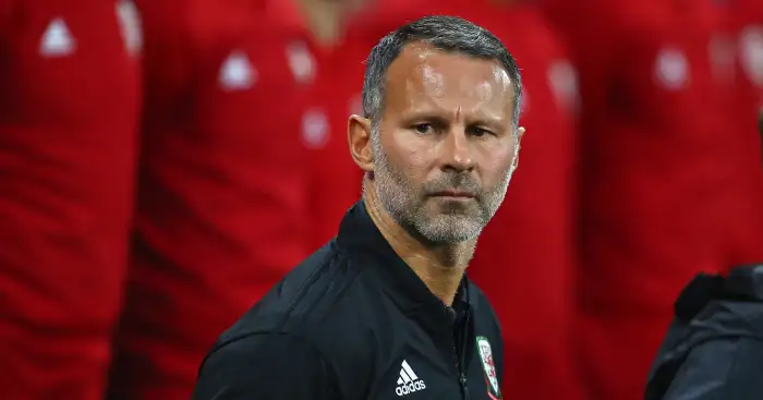 Giggs ‘proud’ of Wales side despite Denmark loss