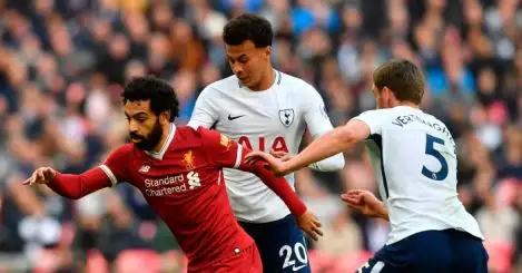 Liverpool legend makes huge omissions from Reds-Spurs XI