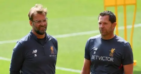 Liverpool to appoint former Man United goalkeeping coach
