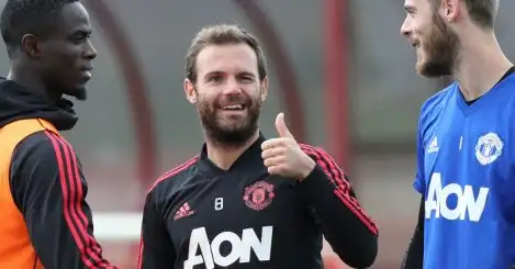 Mails: What happened to lovely Juan Mata?