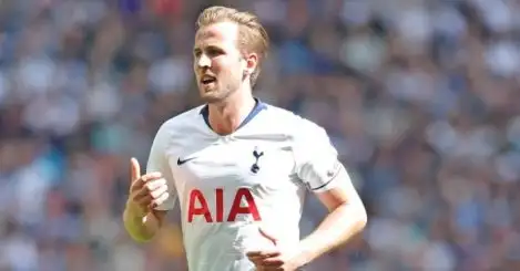 Inter boss pretends that Kane is ‘in excellent shape’