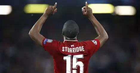 Sturridge is a £50m player when fit and firing – Warnock