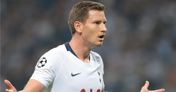 Spurs star Vertonghen speaks out after family held at knifepoint