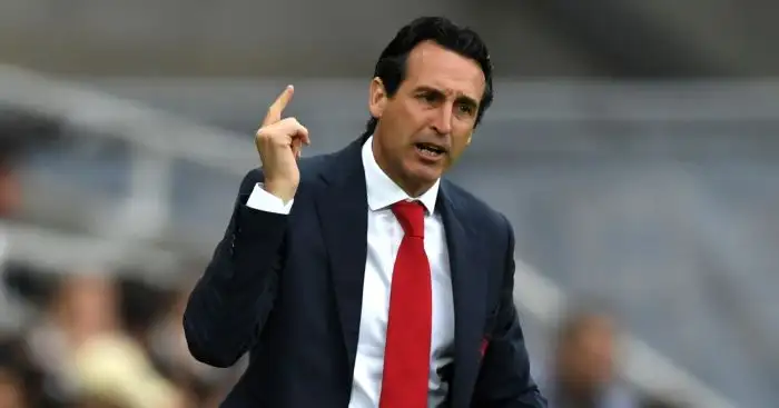 Emery highlights ‘set piece problem’ after loss to Palace