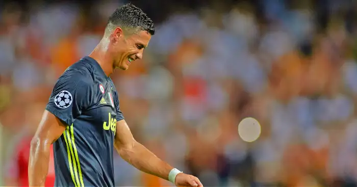 Cristiano Ronaldo Could Face Champions League Ban