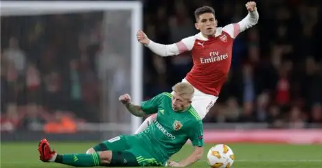 F365 Says: Time for Torreira to take central role for Arsenal