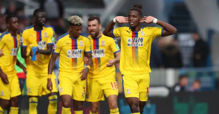 ‘Zaha could’ve been a Man Utd great under Fergie’