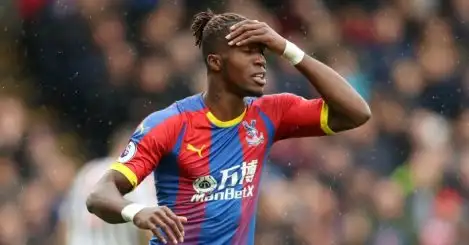 Wilfried Zaha, abuse and the problem with no solution