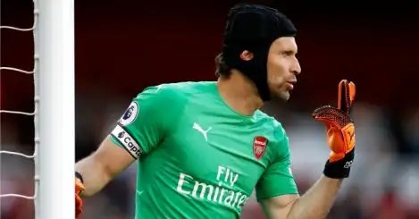 Petr Cech leads this Football365 team of the week…