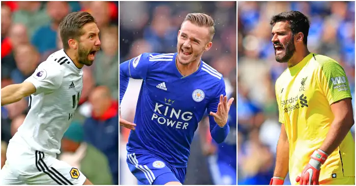 Top ten summer signings who are already undroppable
