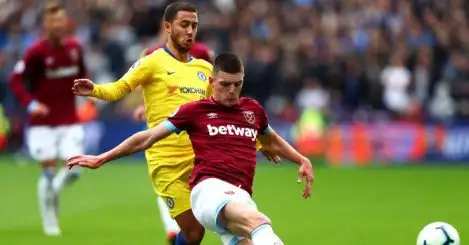 West Ham complain to TalkSport over Murphy comments