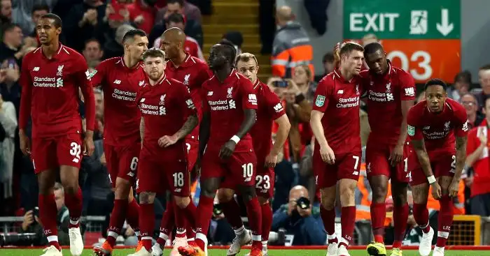 Liverpool’s ‘championship form’ is ‘scary’ – Giggs
