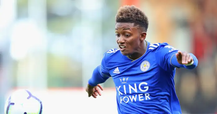 Leicester boss gives timeline for Gray injury return
