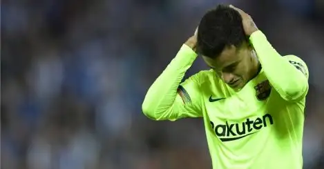 Coutinho sale to Barca has to be greatest farce in transfer history