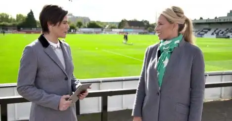 Programme of the week: BBC One’s The Women’s Football Show