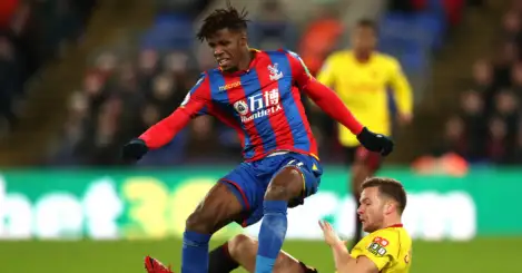 Hodgson: Palace will do everything they can for Zaha
