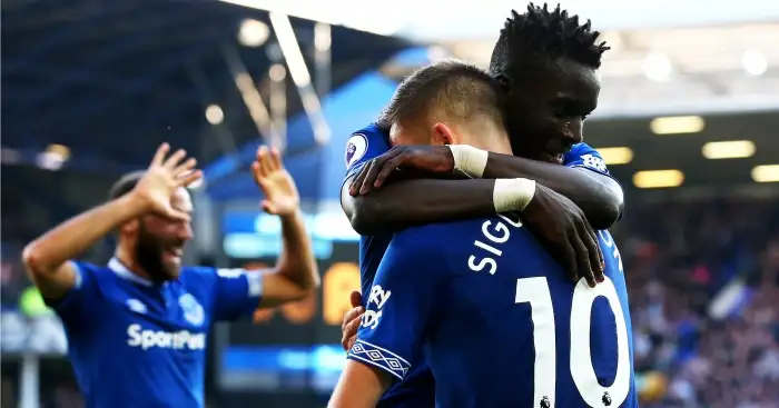 Sigurdsson finally thriving in a medium-sized pond…