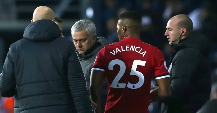 Man Utd star suggests Mourinho is lying about dropping him
