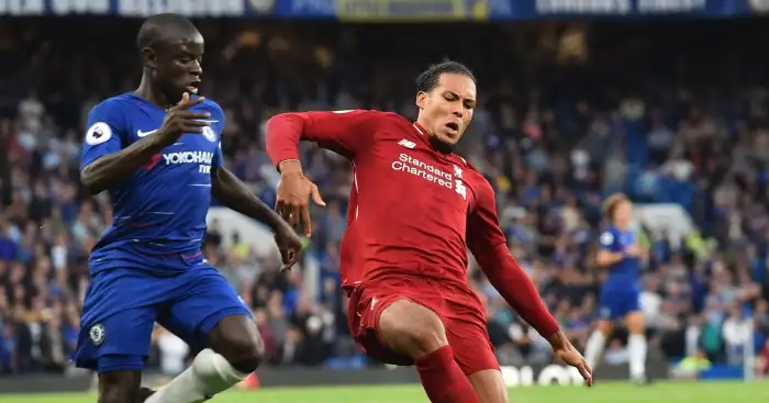 Chelsea, Liverpool and Hammers dominate Team of the Week