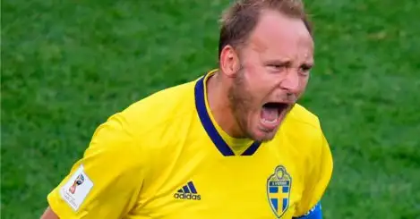 Sweden defender: Man Utd interest is ‘incredibly flattering’