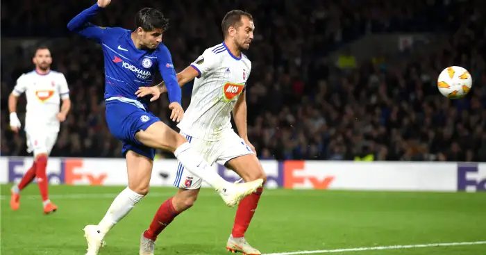 Sarri wants more tears as Morata ‘restarts’ for Chelsea