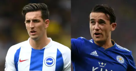 Chilwell and Dunk set for possible England call-ups