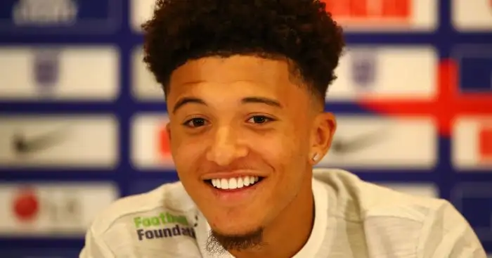 Dortmund confident of keeping Sancho in Germany
