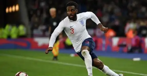 Rose optimistic of place in England squad for Euro 2020