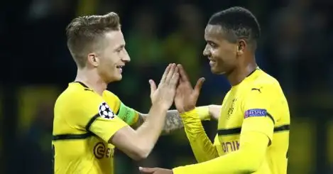 Dortmund defender: ‘It would be nice to play’ for Man Utd