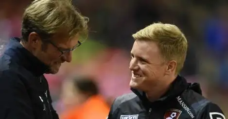 Howe revels in memorable victory over ‘excellent’ Liverpool