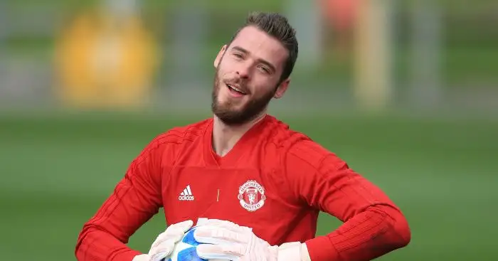 Gossip: Man United pick underwhelming De Gea replacement