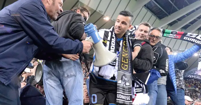 Portrait of an icon: Antonio di Natale