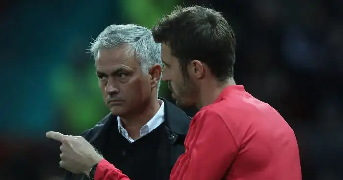 Carrick refuses to discuss atmosphere in Man Utd camp
