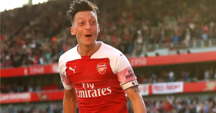 Wenger claims Ozil ‘was not the worst at the World Cup’