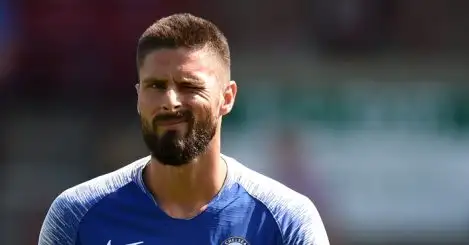 Giroud: ‘Some’ Arsenal players are ‘quite happy’ with Emery