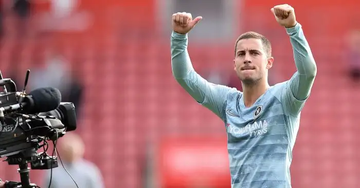 ‘Hazard using same transfer tactic as Ronaldo did at Man Utd’