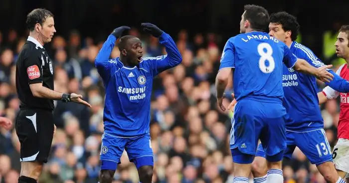 Makelele names one thing that ‘shocked’ him at Chelsea