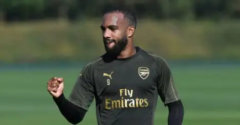 Puel hails Arsenal’s Lacazette as the ‘complete’ striker