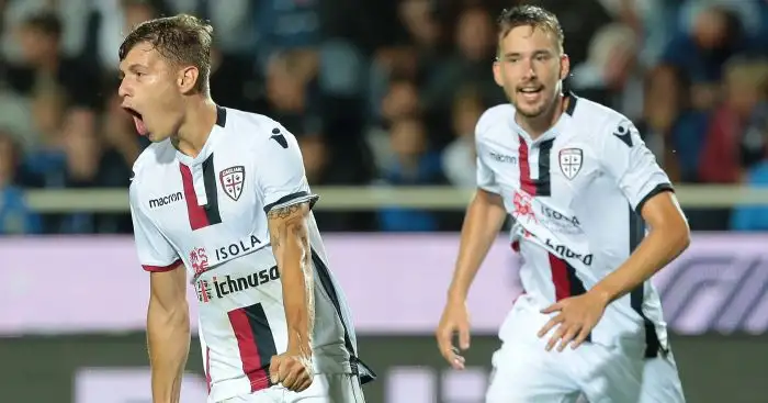 Cagliari star ‘not interested in money’ amid Liverpool, Man Utd links